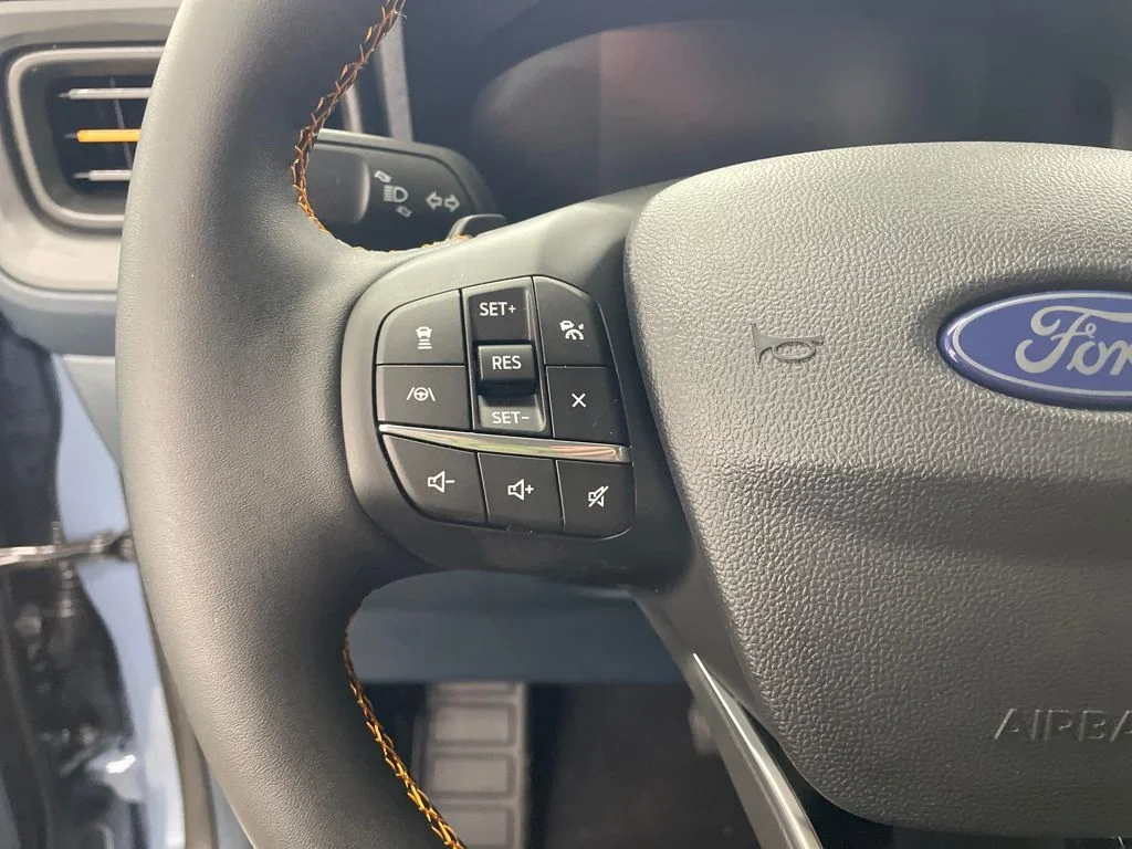 New 2025 Gray Ford Tremor image 19