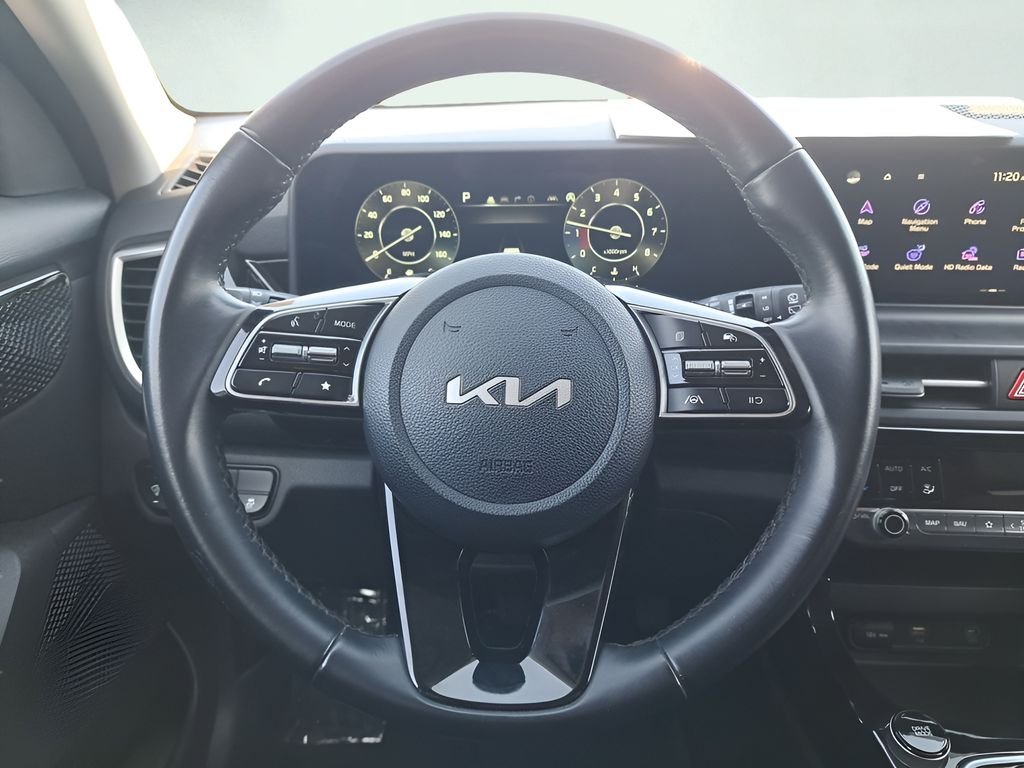 Used 2024 Green Kia S image 20
