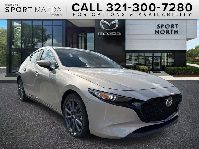 2026 Mazda CX-3 Preferred 2.5 AT 5-Door SKYACTIV's photo