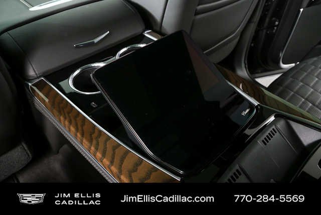 Used 2026 Galactic Gray Metallic Cadillac Platinum Sport image 20