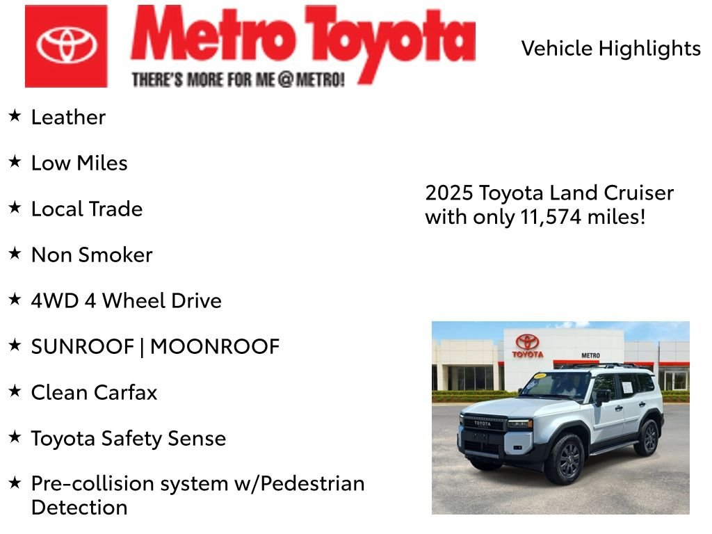 Used 2025 Beige Toyota Base image 8