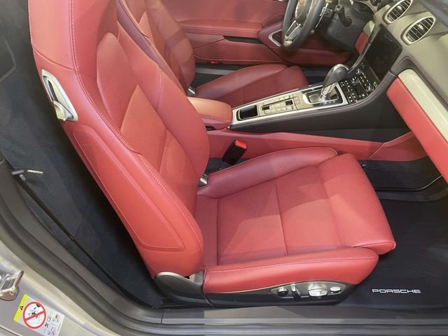 Used 2025 Silver Porsche S image 20