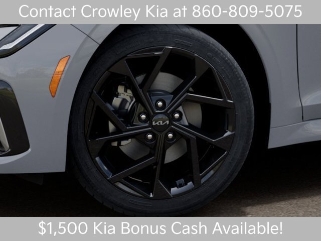 New 2026 Wolf Gray Kia GT-Line AWD image 9