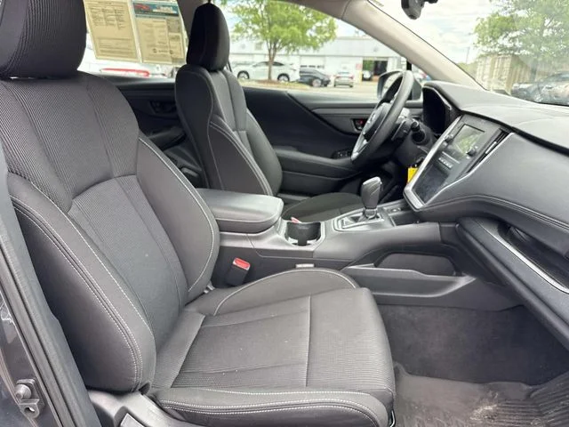 Used 2024 Gray Subaru Base image 15