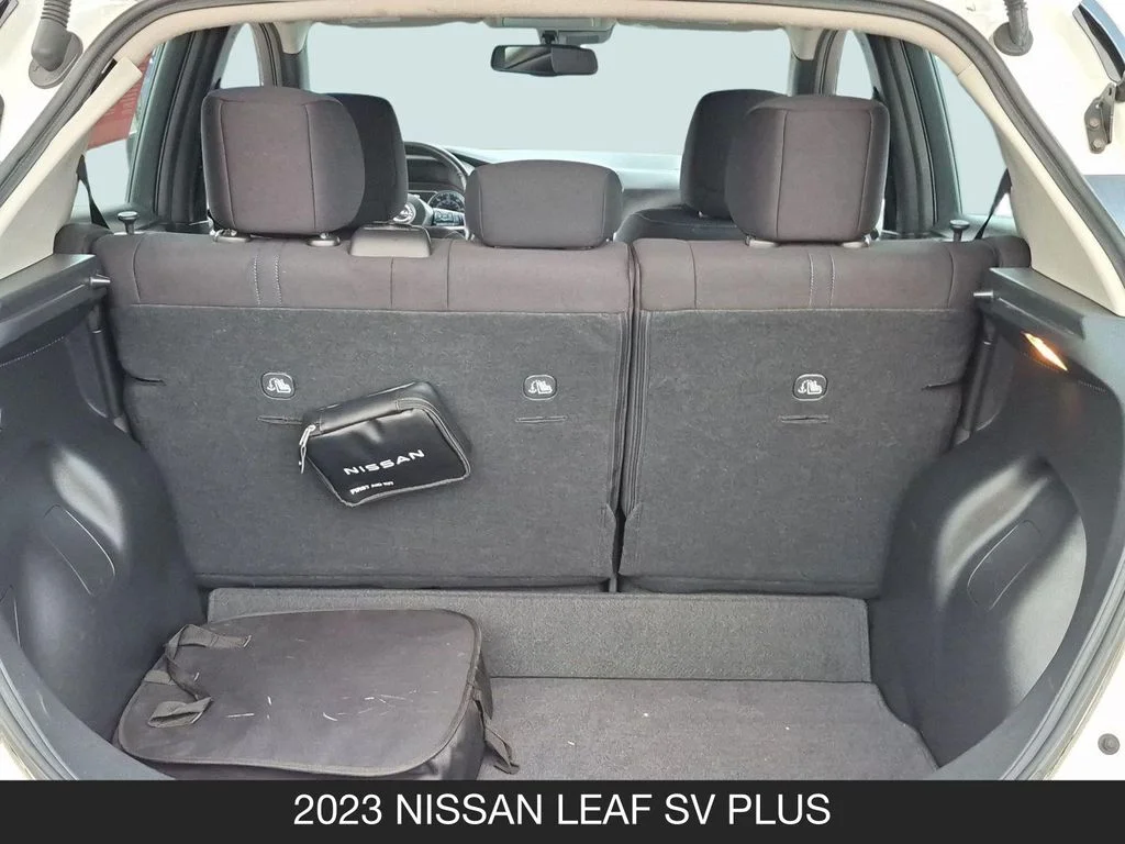 Used 2023 White Nissan SV Plus image 24