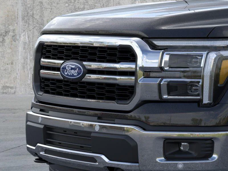 New 2026 Agate Black Ford Lariat image 12