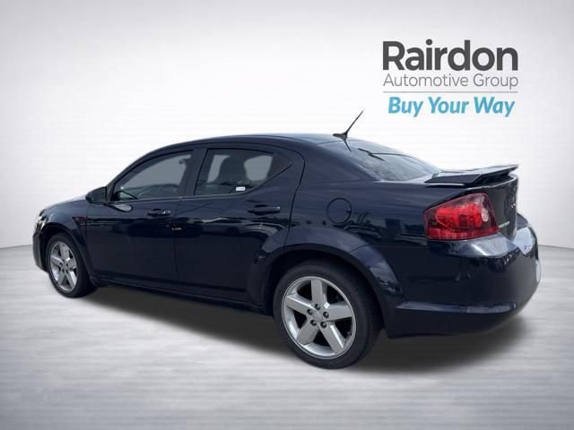 Used 2012 Blackberry Pearl Dodge SXT Plus image 5
