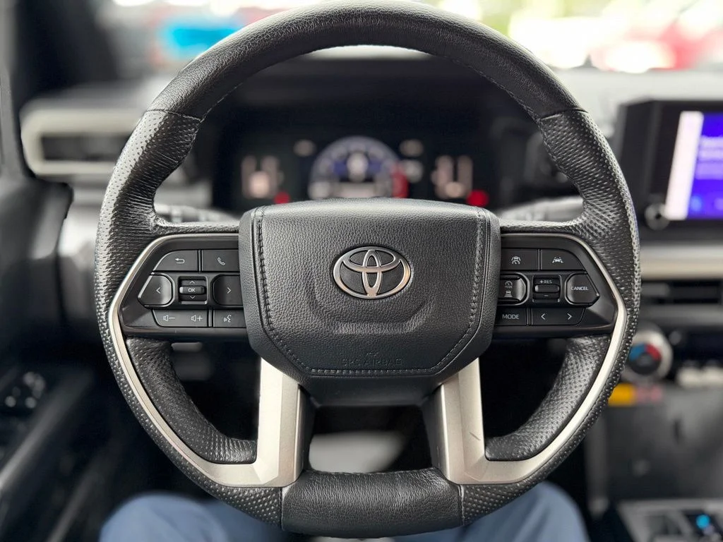 Used 2024 Black Toyota SR5 image 7