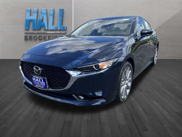 2026 Mazda Mazda3 2.5 S Preferred