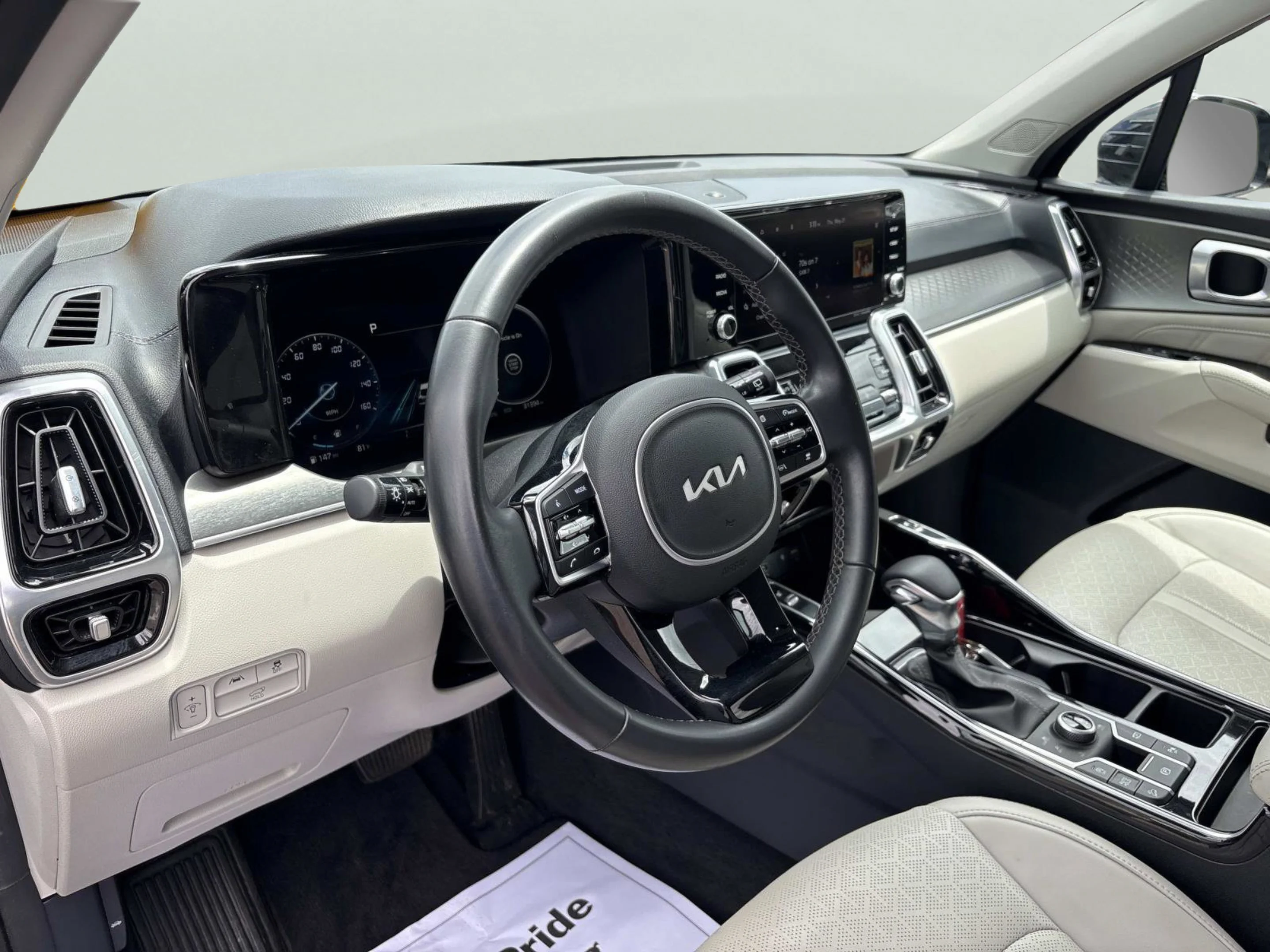 Used 2023 Ebony Black Kia SX image 24