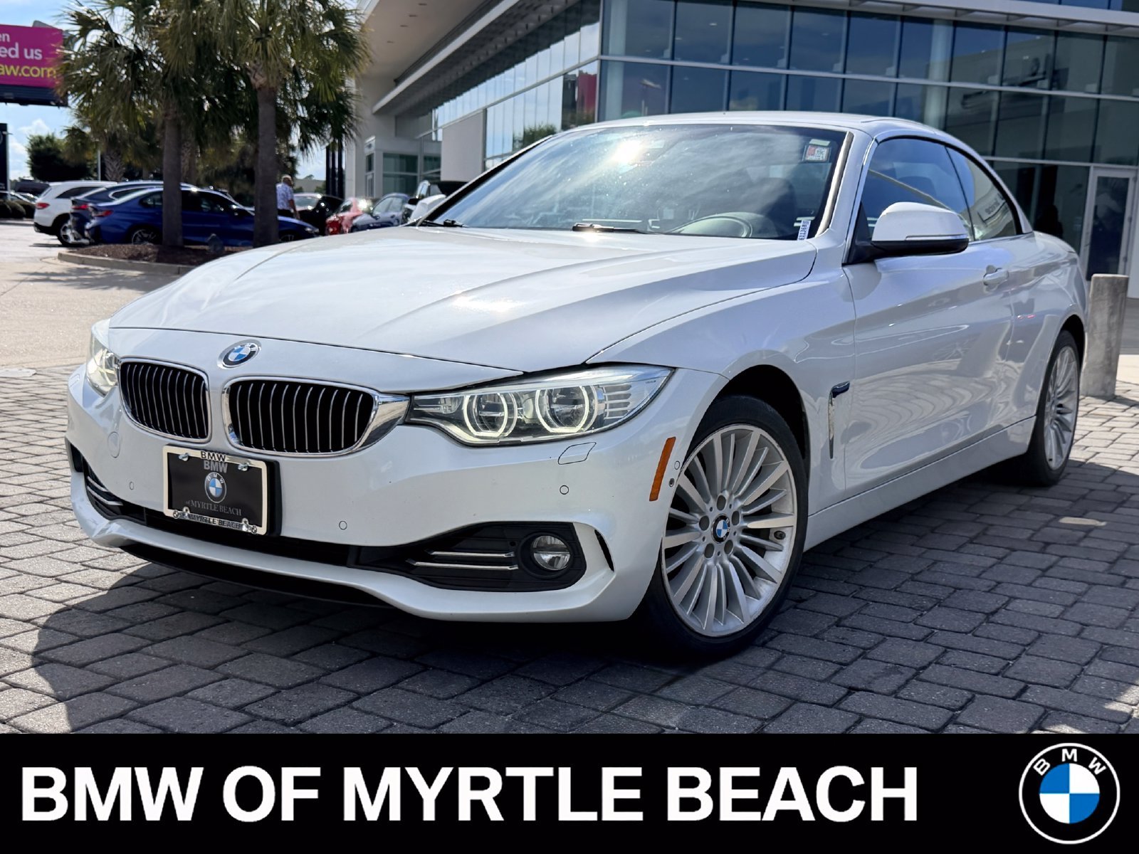 2014 BMW 4 Series