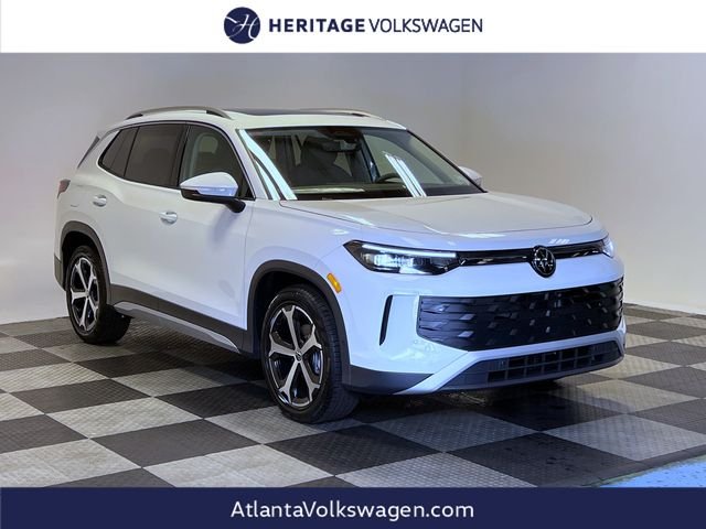 New 2026 White Volkswagen 2.0T SE image 1