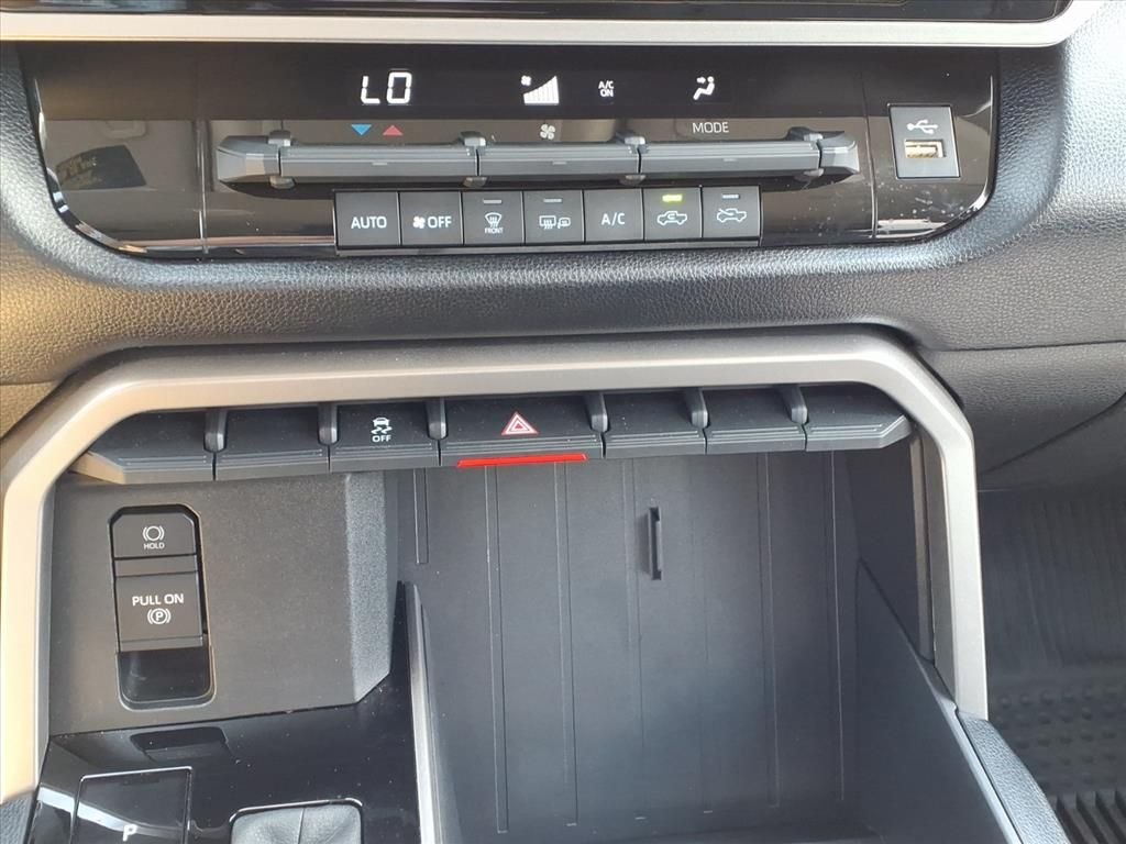 Used 2024 Gray Toyota SR5 image 24