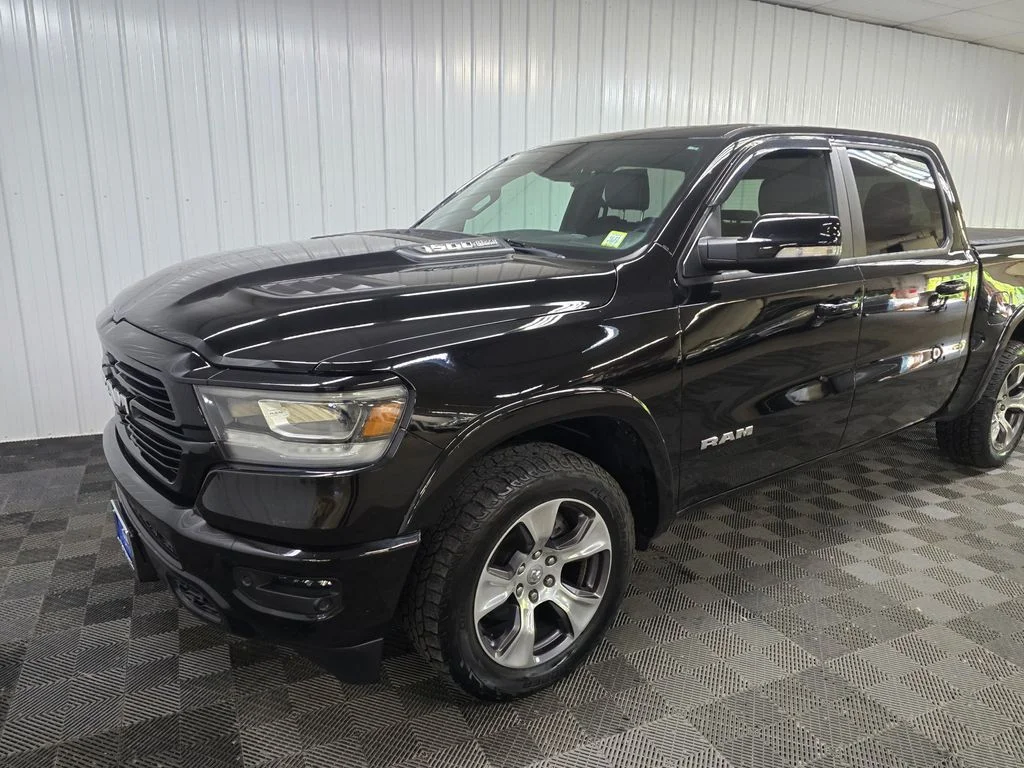 Used 2022 Black Ram Laramie image 8