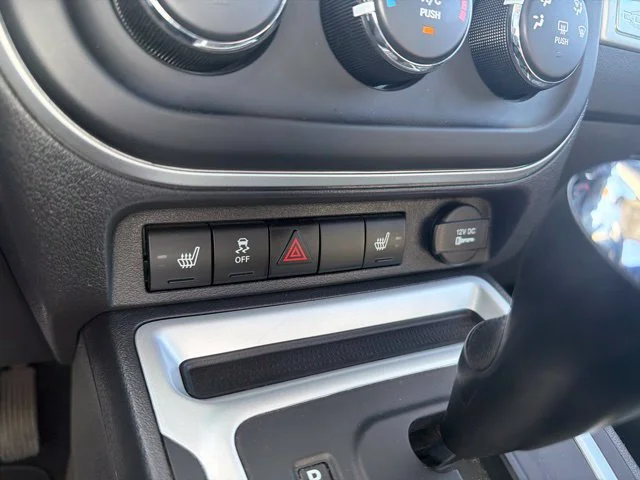 Used 2017 Gray Jeep Latitude image 24