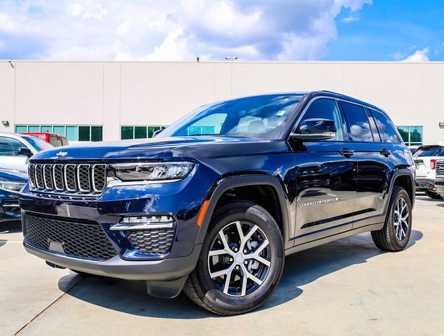 2024 Jeep Grand Cherokee Limited