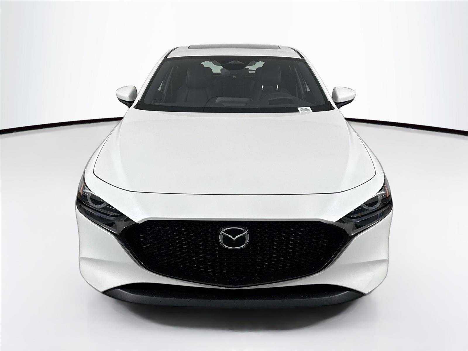 New 2026 Snowflake White Pearl Mazda 2.5 S Premium image 9