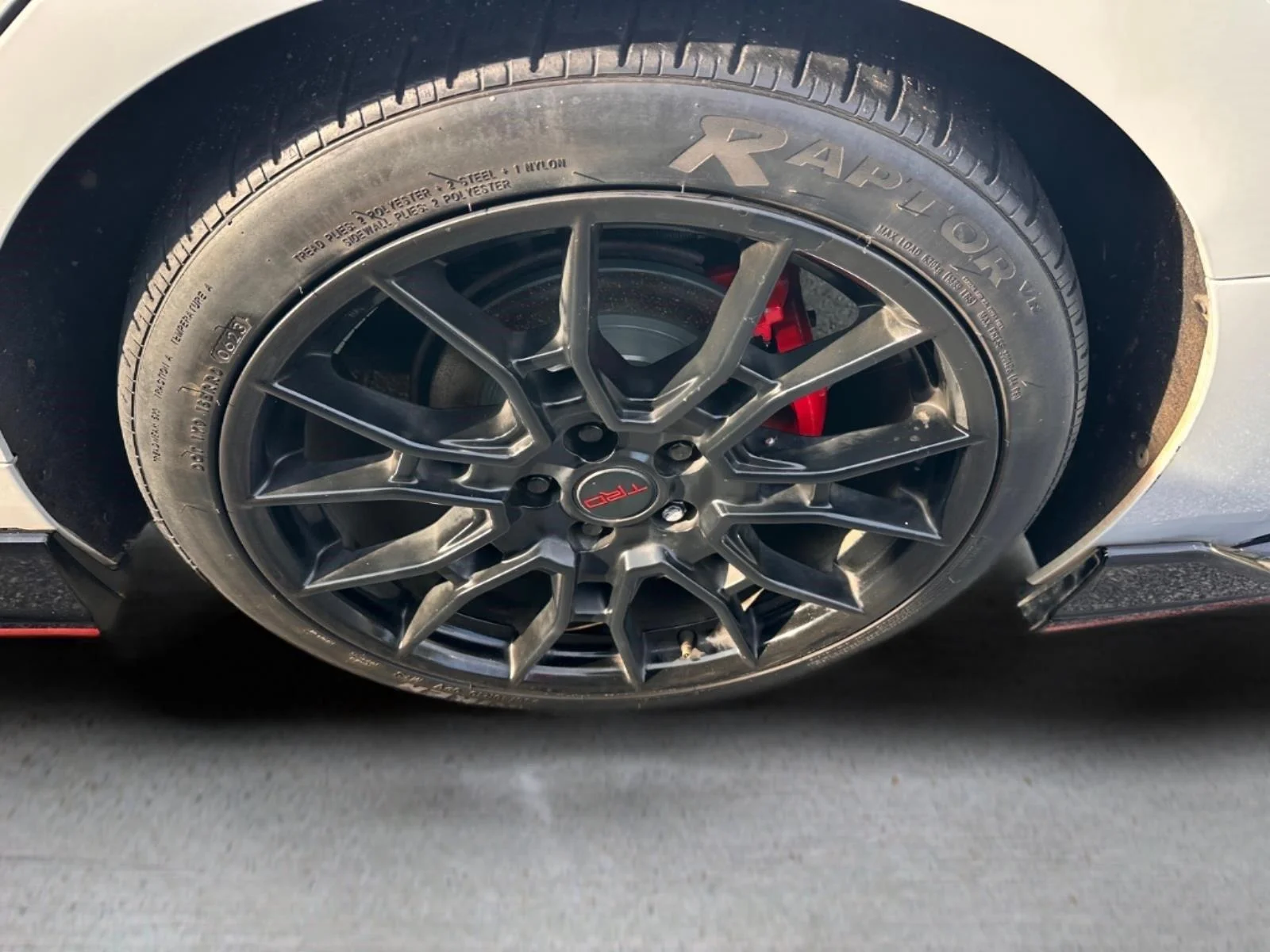 Used 2021 Midnight Black Metallic Toyota TRD V6 image 24