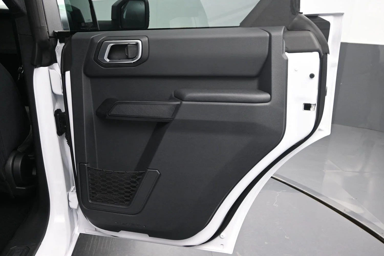 New 2026 Oxford White Ford Big Bend® image 11