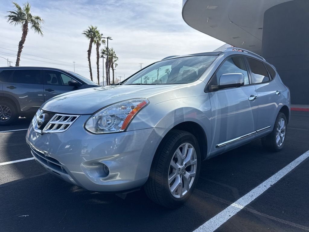 2013 Nissan Rogue SV