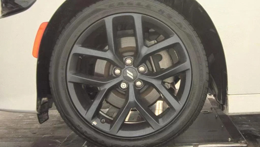 Used 2023 White Knuckle C Dodge GT image 5