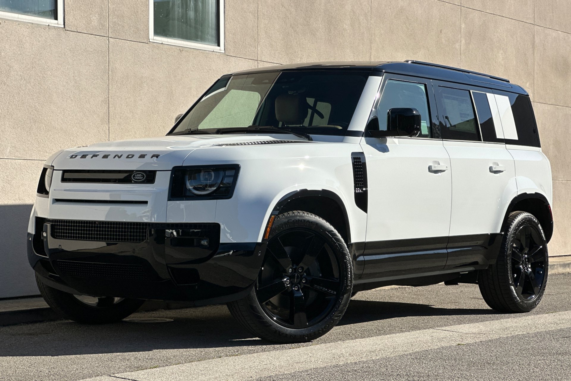 2026 Land Rover Defender