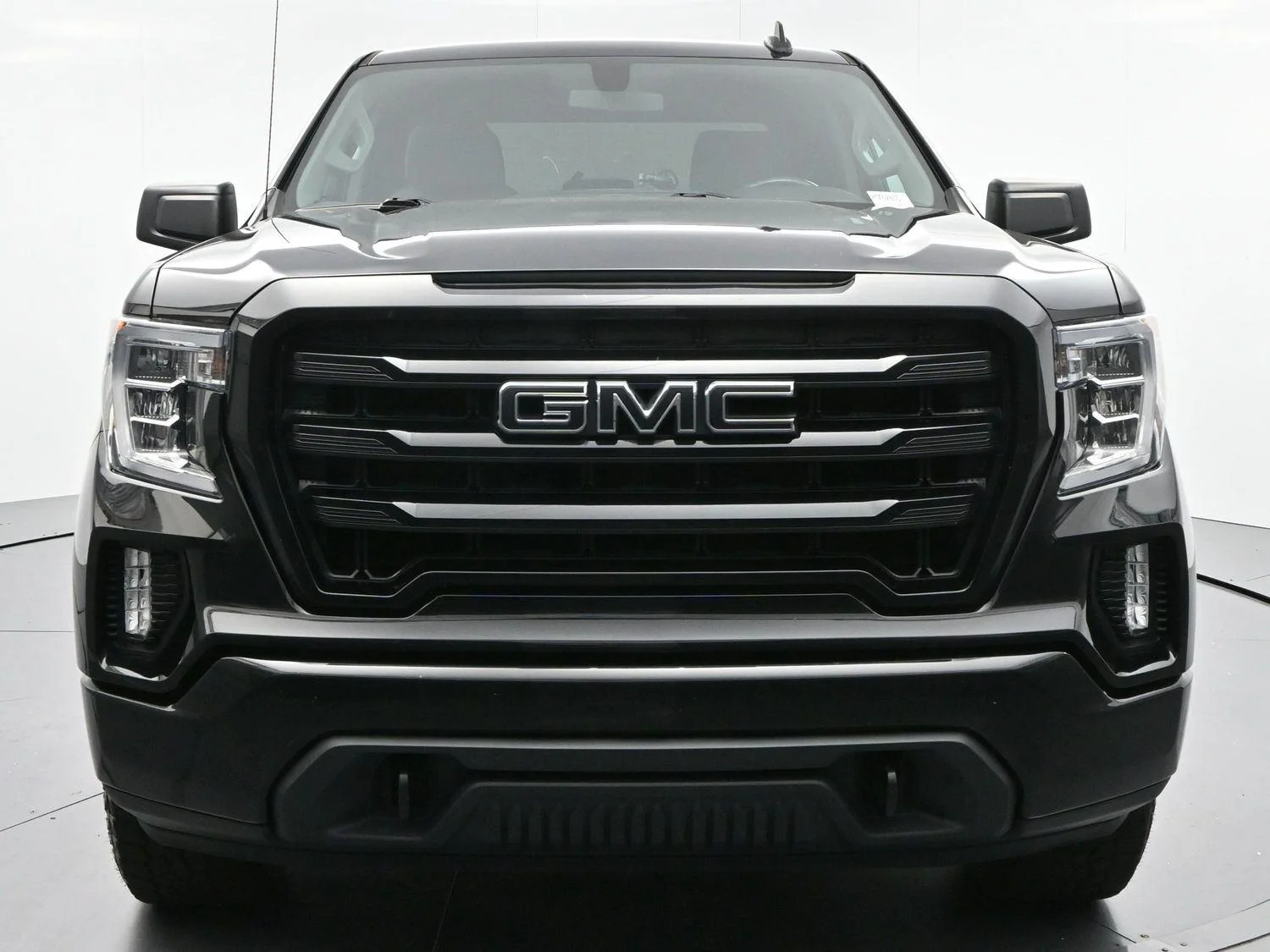 Used 2020 Onyx Black GMC Elevation image 2
