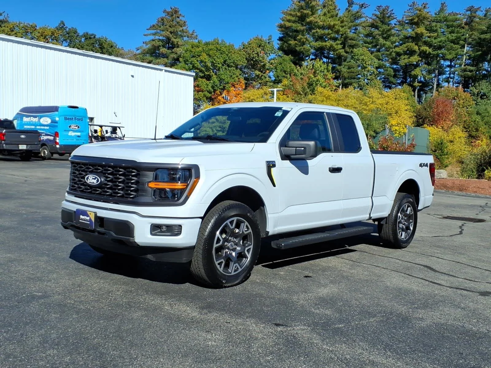 2025 Ford F-150