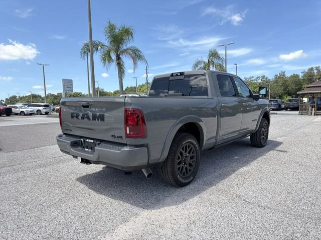 Used 2026 White Ram Limited image 4