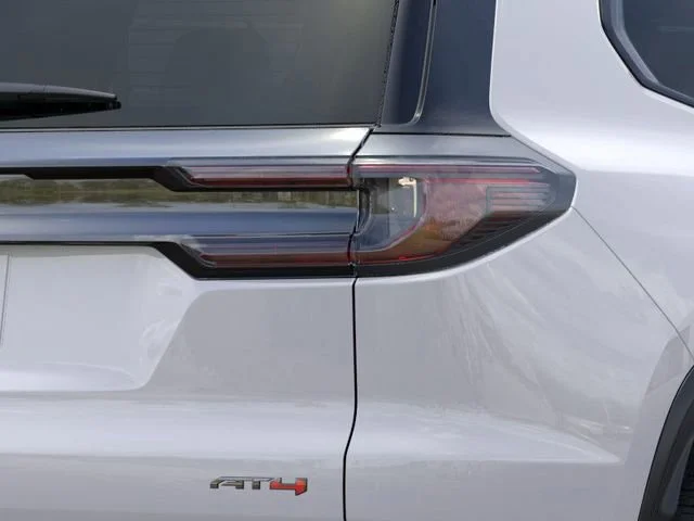 New 2025 White Frost Tricoat GMC AT4 image 11