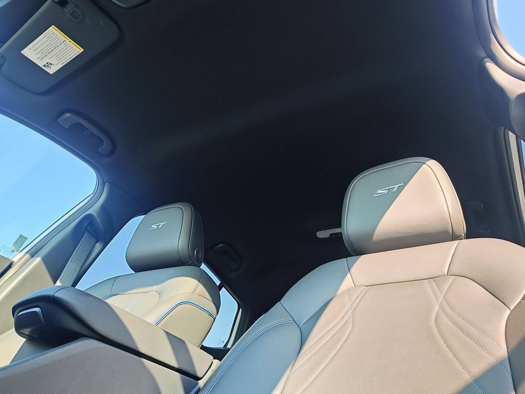 New 2026 Summit White Buick Sport Touring image 23
