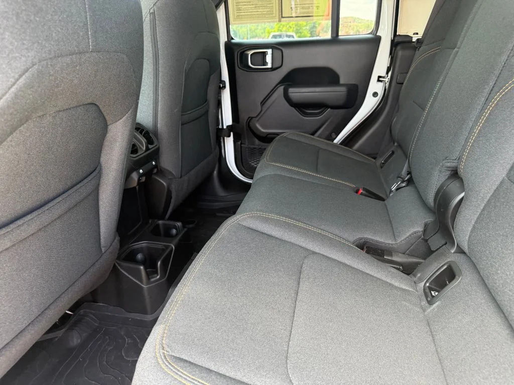 Used 2024 White Jeep Willys image 20
