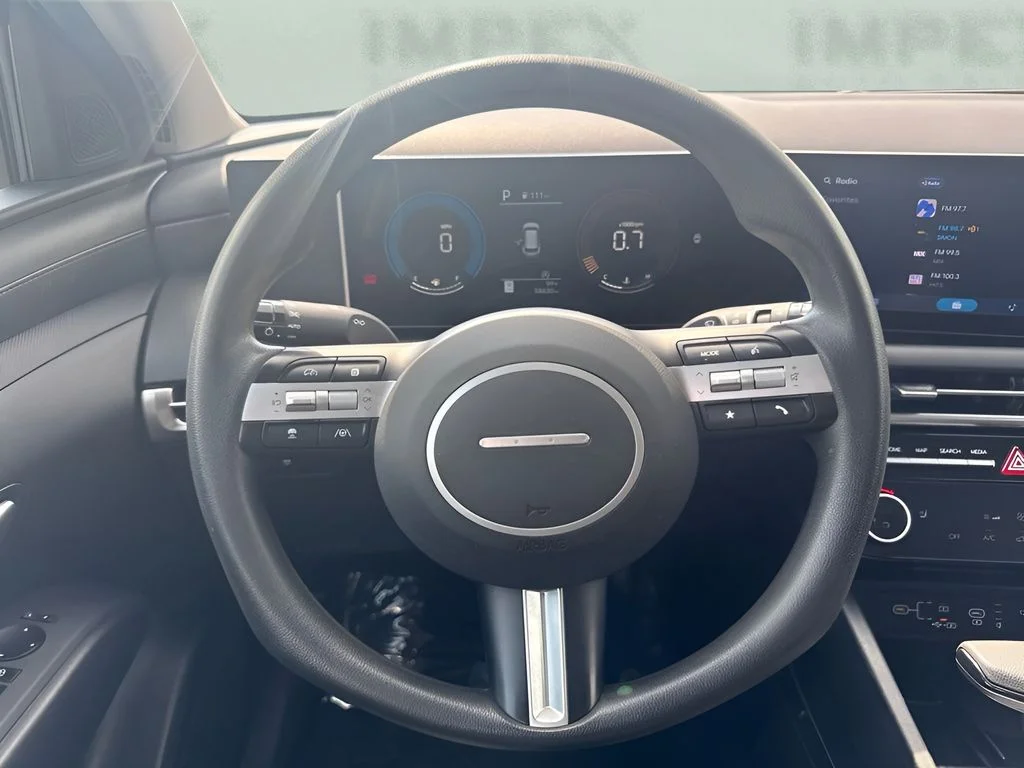 Used 2025 Gray Hyundai SEL image 12