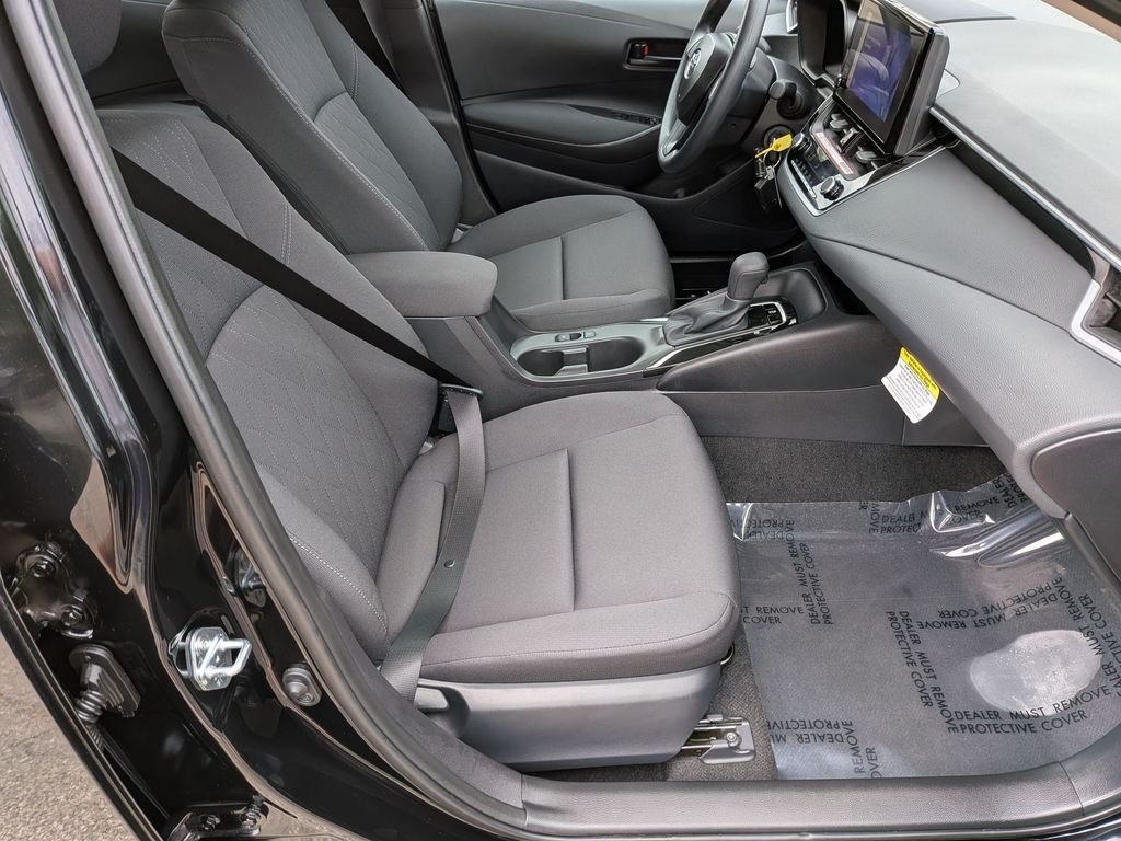 Used 2026 Black Toyota LE image 28