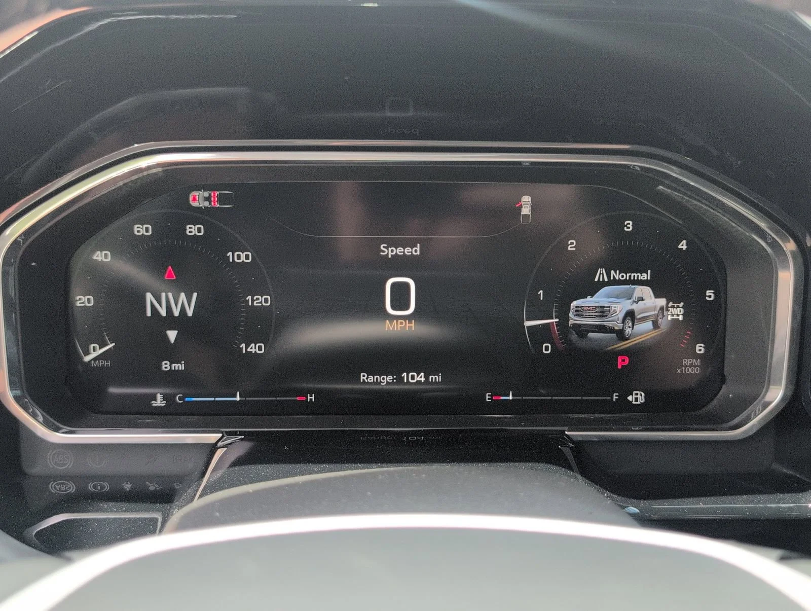 New 2026 Onyx Black GMC SLT image 23