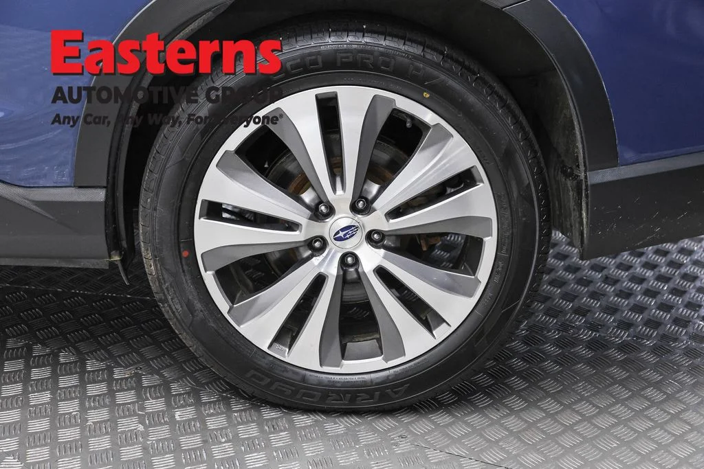 Used 2022 Blue Subaru Touring image 8