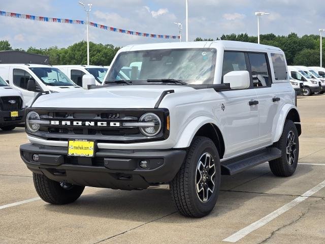 New 2026 Oxford White Ford Outer Banks® image 22
