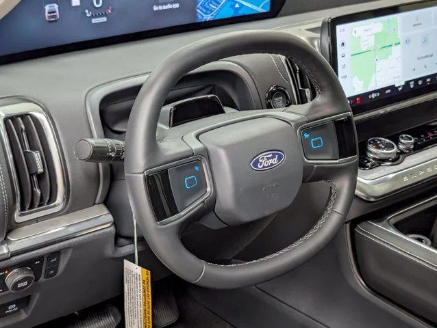 New 2027 Dark Matter Gray Metallic Ford Platinum image 45