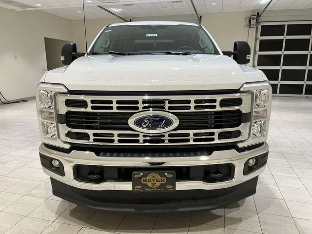 New 2026 White Ford  image 8