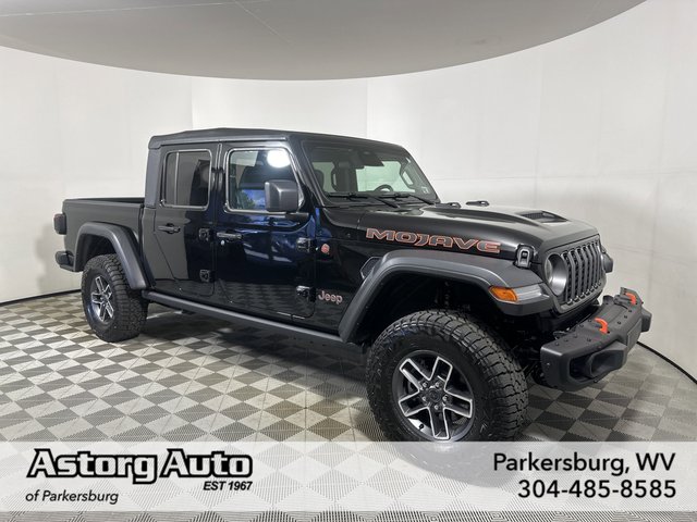 2026 Jeep Gladiator Mojave