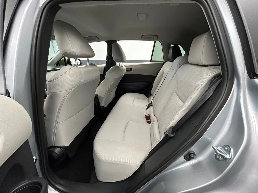 Used 2025 Silver Toyota L image 26