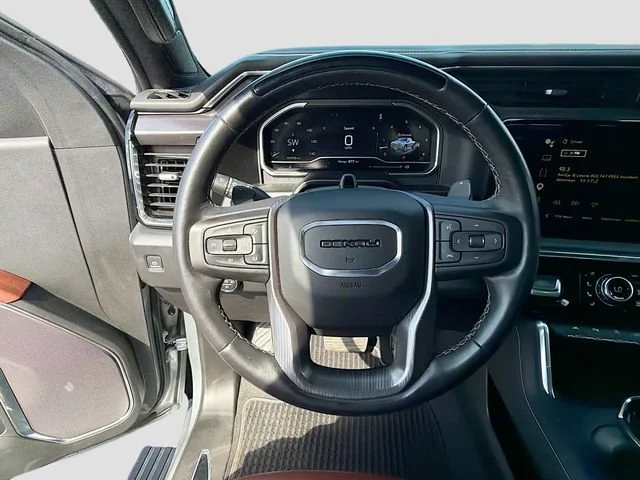 Used 2023 Sterling Metallic GMC Denali Ultimate image 38