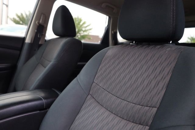 Used 2018 Magnetic Black Nissan SV image 21