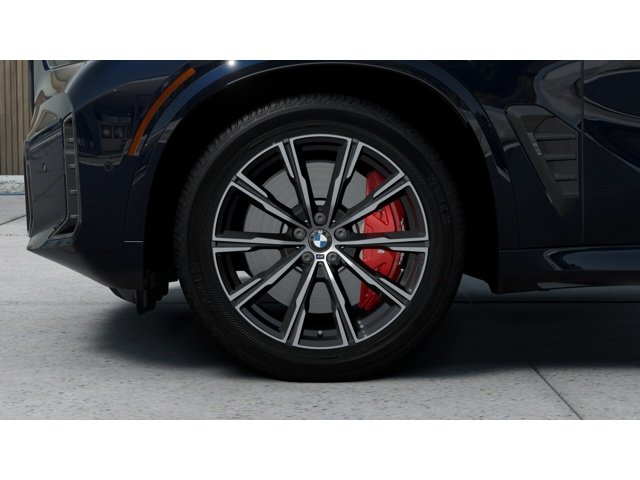 New 2026 Carbon Black Metallic BMW  image 7