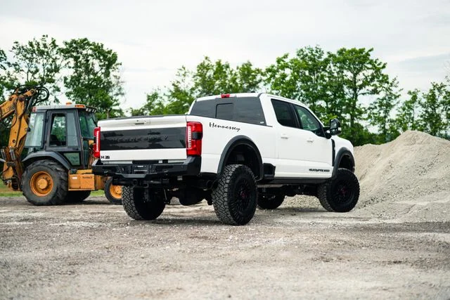 New 2026 White LFP Hennessey VelociRaptor 1200 image 7