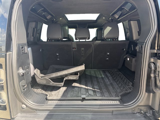 Used 2025 Beige Land Rover OCTA image 18
