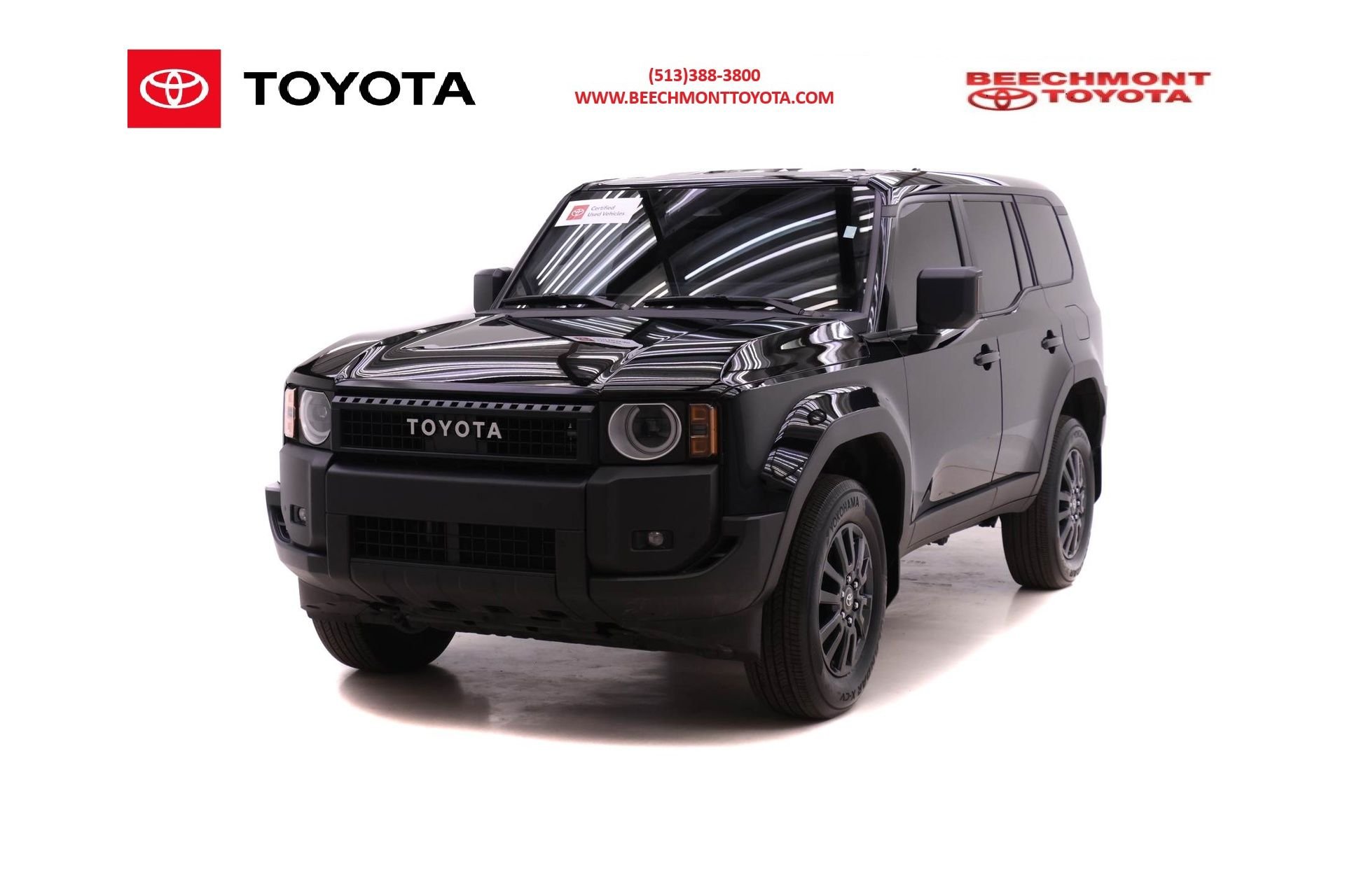 2024 Toyota Land Cruiser