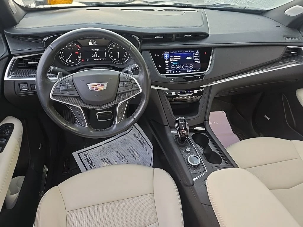 Certified Used 2024 Blue Cadillac Sport image 20
