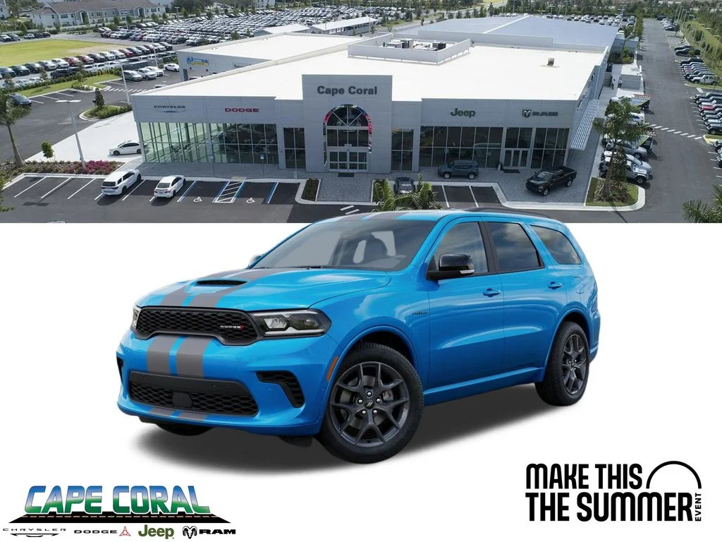 2026 Dodge Durango GT HEMI Premium V8 AWD's photo
