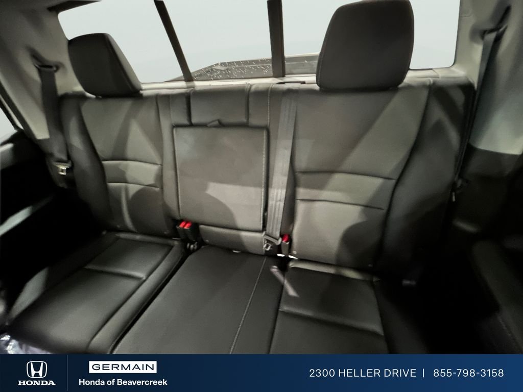 New 2026 Crystal Black Pearl Honda RTL image 22